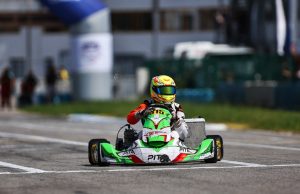 Santiago Alves sagra-se campeão Nacional de Karting X30 Sénior
