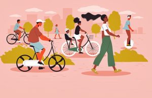 Semana Europeia da Mobilidade leva bicicletas e atividades intergeracionais a Sintra
