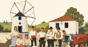 Alvarinhos celebra 70 anos com exposição etnográfica e nova sede do FCA
