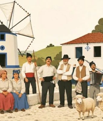 Alvarinhos’26 inaugura exposição etnográfica e nova sede