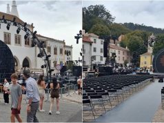 Público decide em Sintra os finalistas das 7 Maravilhas de Portugal