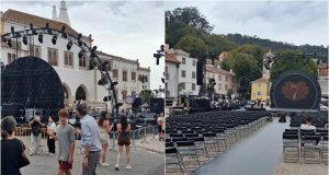 Público decide em Sintra os finalistas das 7 Maravilhas de Portugal