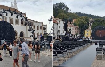 Público decide em Sintra os finalistas das 7 Maravilhas de Portugal