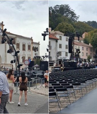 Público decide em Sintra os finalistas das 7 Maravilhas de Portugal