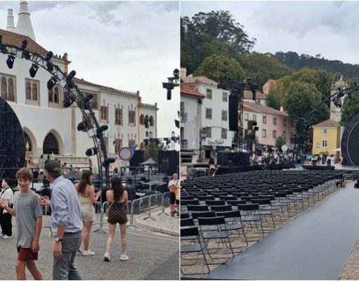 Público decide em Sintra os finalistas das 7 Maravilhas de Portugal