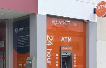 Nova caixa multibanco a funcionar na Junta de Freguesia da Terrugem