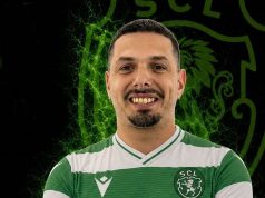 Bruno Coelho muda-se para o futebol e é reforço do Sporting de Lourel