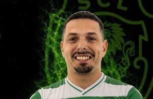 Bruno Coelho muda-se para o futebol e é reforço do Sporting de Lourel