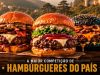 Burger Truck está de regresso a Sintra com competição de hambúrgueres