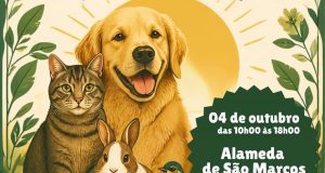 São Marcos recebe programa especial para celebrar o Dia do Animal