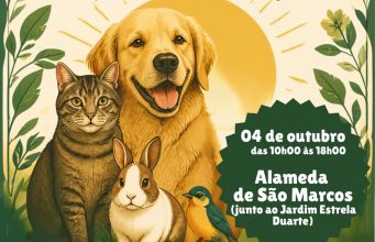 São Marcos recebe programa especial para celebrar o Dia do Animal