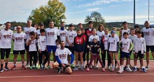 Campeonato Regional Jovem de Triatlo e prova aberta de aquatlo na Praia das Maçãs