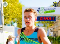 Dinis Borges deixa as motos, entra no atletismo e sagra-se campeão