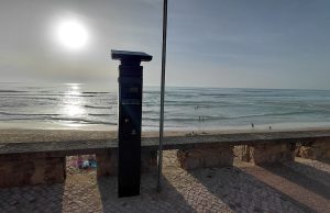 Praia Grande e das Maçãs vão ter estacionamento pago durante todo o ano