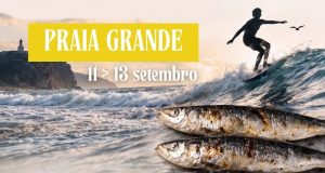 Praia Grande recebe mais uma edição do Festival da Sardinha