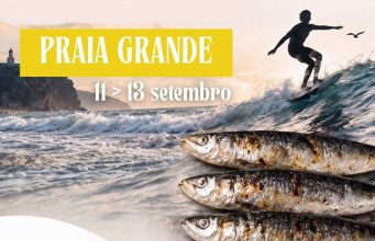 Praia Grande recebe mais uma edição do Festival da Sardinha