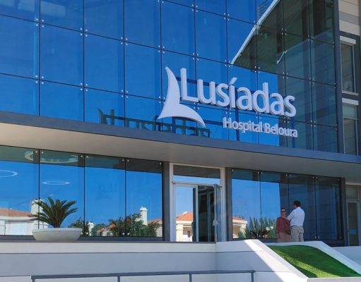 Hospital Lusíadas Beloura inaugurado oficialmente pela Ministra da Saúde