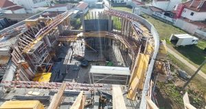 Novo Centro Paroquial da Abrunheira recebe apoio de 100 mil euros