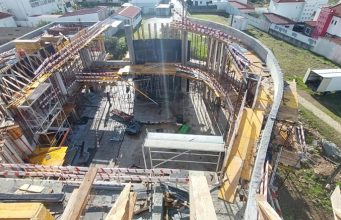 Novo Centro Paroquial da Abrunheira recebe apoio de 100 mil euros