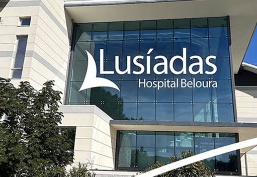 Hospital Lusíadas Beloura abre em Sintra com investimento de 40 milhões