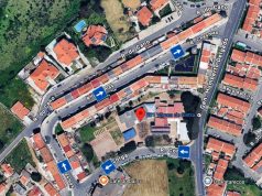 Alterações de trânsito na Rua da Corga e Rua das Chesmas em Sintra