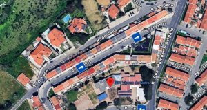 Alterações de trânsito na Rua da Corga e Rua das Chesmas em Sintra