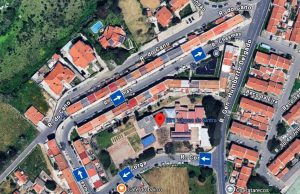 Alterações de trânsito na Rua da Corga e Rua das Chesmas em Sintra