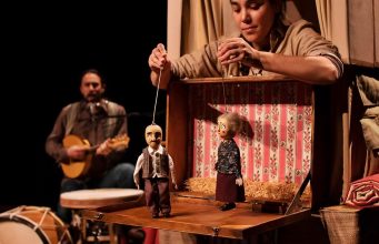 MIMMOS regressa com marionetas e histórias sobre migrações