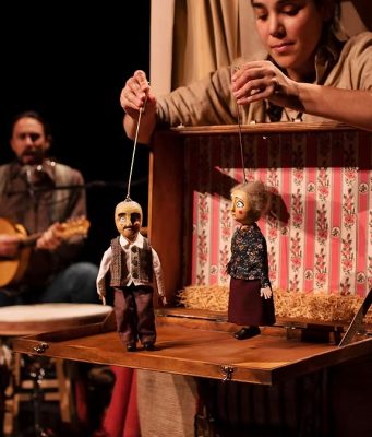 MIMMOS regressa com marionetas e histórias sobre migrações