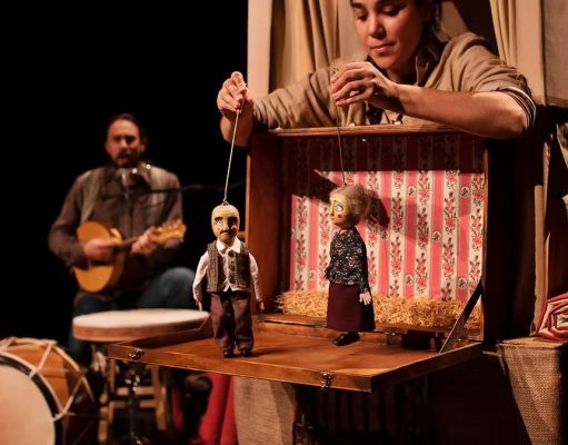 MIMMOS regressa com marionetas e histórias sobre migrações