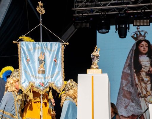 Festas de São João das Lampas com Augusto Canário, Ruth Marlene e Marisa Liz