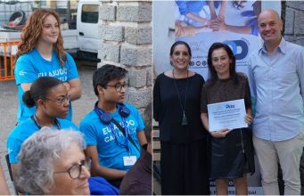 Participação recorde escolhe dois projetos em Massamá e Monte Abraão