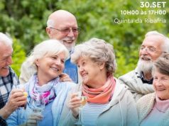 Piquenique Sénior regressa à Quinta da Ribafria a 30 de setembro