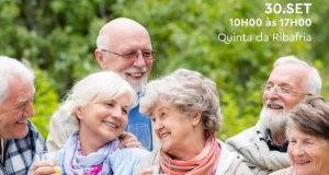 Piquenique Sénior regressa à Quinta da Ribafria a 30 de setembro