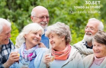 Piquenique Sénior regressa à Quinta da Ribafria a 30 de setembro