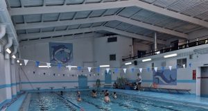 Piscina de Agualva-Cacém reabre com melhores condições