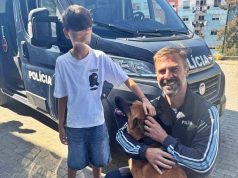 PSP reforça proximidade com a comunidade durante o PetSintra
