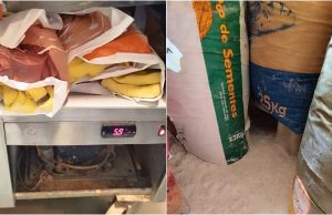 Estabelecimento de Agualva suspenso após fiscalização detetar alimentos impróprios