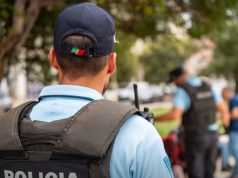 PSP detém suspeito com mais de 118 doses de haxixe em Sintra