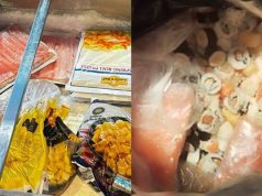 Estabelecimento de Agualva suspenso após fiscalização detetar alimentos impróprios