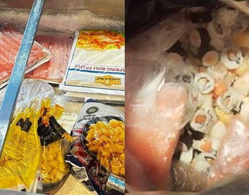 Estabelecimento de Agualva suspenso após fiscalização detetar alimentos impróprios