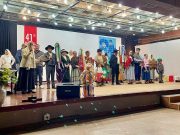 Rinchoa celebra 42 anos de folclore com grupos de cinco regiões do país