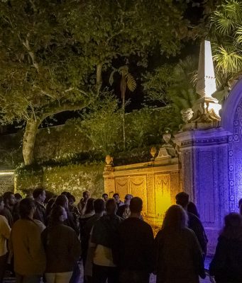 Quinta da Regaleira promove visitas noturnas a descobrir Sintra sob outra luz