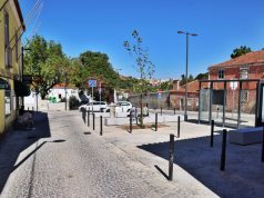 Concluída requalificação da centralidade de Rio de Mouro Velho