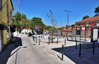 Concluída requalificação da centralidade de Rio de Mouro Velho
