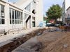 Avenida António Enes e acessos à Estação de Queluz estão a ser requalificados