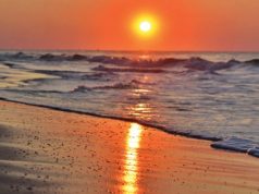 Final do Verão com Sunset na Praia das Maçãs