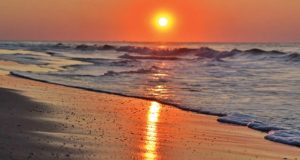 Final do Verão com Sunset na Praia das Maçãs