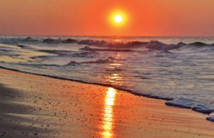 Final do Verão com Sunset na Praia das Maçãs