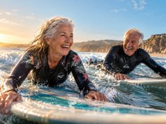 Algueirão-Mem Martins promove Dia de Surf para maiores de 65 anos